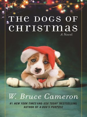 cover image of The Dogs of Christmas